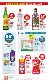 Lave-Vaisselle Angebote im Prospekt "bi1 supermarché Maxi MARCHÉ" von Bi1 Lave-Vaisselle Angebote im Prospekt "bi1 supermarché Maxi MARCHÉ" von Bi1 auf Seite 14