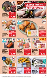 Aktueller Kaufland Prospekt mit Schweinebauch, "Aktuelle Angebote", Seite 21