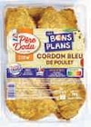 Promo Cordon Bleu de Poulet à 6,49 € dans le catalogue U Express à Frasne