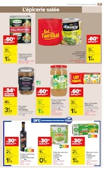 Offre Conserve De Légumes dans le catalogue Carrefour Market du moment à la page 59