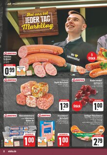 Wurst im EDEKA Prospekt "Aktuelle Angebote" mit 24 Seiten (Koblenz)