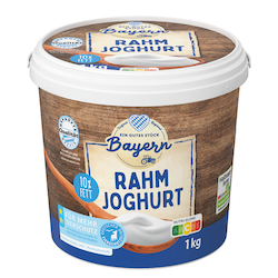 Rahmjoghurt