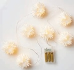 Aktuelle Led lichterkette Angebote bei JYSK in Mannheim Aktuelles Platin LED-Lichterkette Angebot bei JYSK in Mannheim ab 10,00 €