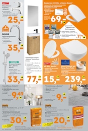 Uhren Angebot & Preis im aktuellen Globus-Baumarkt Prospekt Uhren Angebot im aktuellen Globus-Baumarkt Prospekt auf Seite 14