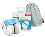 Promo Muffy baby - casque antibruit pour bebe à 29,99 € dans le catalogue JouéClub à Varennes-sur-Seine