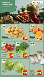 Aktueller REWE Prospekt mit Kartoffeln, "Dein Markt", Seite 18