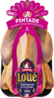 PINTADE FERMIÈRE DE LOUÉ LABEL ROUGE - LOUE à 8,99 € dans le catalogue Auchan Supermarché