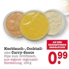 Knoblauch-Sauce Angebote bei E center Offenbach für 0,99 €