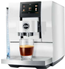 Kaffeevollautomat Z10 Diamond White Angebote von jura bei expert Bergisch Gladbach für 1.699,00 €