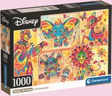 Puzzle compact 1000 pièces - DISNEY à 7,45 € dans le catalogue Intermarché Hyper