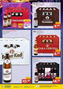 Cola im Netto Marken-Discount Prospekt "DER ORT, AN DEM DU IMMER AUSGEZEICHNETE PREISE FINDEST." mit 6 Seiten (Pirna)