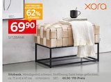 Sitzbank von Xora für 69,90 € bei XXXLutz Möbelhäuser im Angebot Sitzbank von Xora im aktuellen XXXLutz Möbelhäuser Prospekt