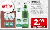 Mineralwasser im Angebot bei Getränke Quelle WVG in Magdeburg Mineralwasser Angebote von Harzquell bei Getränke Quelle WVG Magdeburg für 2,99 €