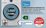 Waschmaschine MF200W80WB-14AS von Midea im aktuellen V-Markt Prospekt für 369,00 €