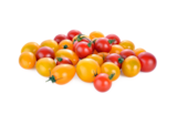 TOMATES CERISES ROUGES OU MÉLANGÉES - SANS MARQUE en promo chez Auchan Hypermarché TOMATES CERISES ROUGES OU MÉLANGÉES - SANS MARQUE dans le catalogue Auchan Hypermarché