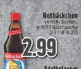 Angebot im EDEKA Neukirchen-Vluyn Prospekt EDEKA Neukirchen-Vluyn Prospekt mit im Angebot für 2,99 €