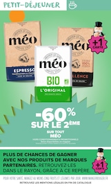 Promos Méo dans le catalogue "LE MOIS MONOPOLY" de Carrefour Market à la page 5 Promos Méo dans le catalogue "LE MOIS MONOPOLY" de Carrefour Market à la page 5