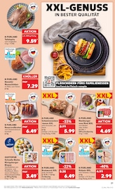 Aktueller Kaufland Prospekt mit Rollbraten, "Aktuelle Angebote", Seite 21