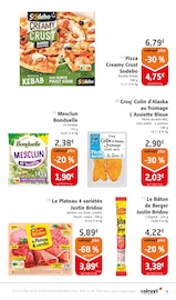 Fruits Et Légumes Angebote im Prospekt "Propreté & économies au rendez-vous" von Colruyt auf Seite 3