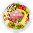 Aktuelles Salatschale BBQ Mix Angebot bei REWE in Würzburg ab 2,99 €