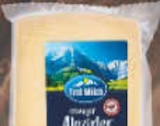 Tiroler Käsestücke von Tirol Milch im aktuellen Netto Marken-Discount Prospekt für 1,99 €