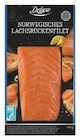 ASC Norwegisches Lachsrückenfilet Angebote von Deluxe bei Lidl Gifhorn für 4,99 €