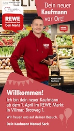 REWE Supermarkt Prospekt der aktuellen Woche mit 24 Seiten, gültig von 07.04.2026 bis 11.04.2026, in Runkel und Umgebung Aktueller REWE Supermarkt Prospekt in Runkel und Umgebung, "Dein Markt" mit 24 Seiten, 07.04.2026 - 11.04.2026