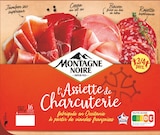 Assiette de charcuterie - MONTAGNE NOIRE en promo chez Intermarché Rouen à 2,29 €