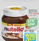 Aktuelle Nutella Angebote bei Marktkauf in Böblingen Aktuelles Nuss-Nugat-Creme Angebot bei Marktkauf in Böblingen ab 3,29 €