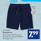 Sweatshorts von UP2FASHION für 7,99 € bei ALDI SÜD im Angebot Sweatshorts von UP2FASHION im aktuellen ALDI SÜD Prospekt