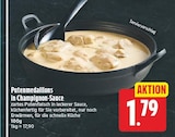 Aktuelle Pute Angebote bei E center in Berlin Aktuelles Putenmedaillons in Champignon-Sauce Angebot bei E center in Berlin ab 1,79 €
