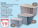 Wave Box Angebote bei GLOBUS Wolfenbüttel für 1,99 €