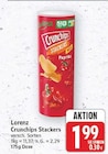 Crunchips Stackers von Lorenz im aktuellen E center Prospekt