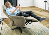 Aktuelle Fernsehsessel Angebote bei Ostermann in Bergisch Gladbach Aktuelles Relaxsessel SERON Ausführung in Leder Angebot bei Ostermann in Bergisch Gladbach ab 1.599,00 €
