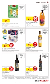 Fût De Bière Angebote im Prospekt "-60% DE REMISE IMMÉDIATE SUR LE 2ÈME" von Intermarché Fût De Bière Angebote im Prospekt "-60% DE REMISE IMMÉDIATE SUR LE 2ÈME" von Intermarché auf Seite 11