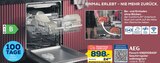 Favorit GI8200B4SF Geschirrspüler vollintegriert im Angebot bei EURONICS in Unna Favorit GI8200B4SF Geschirrspüler vollintegriert Angebote von AEG bei EURONICS Unna für 898,00 €