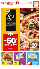 Prospectus Carrefour Market à Reviers, "LE MOIS DES MOIS", 48 pages de promos valables du 01/10/2024 au 13/10/2024