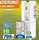 Aktuelle Kühlschrank Angebote bei expert in Singen (Hohentwiel) Aktuelles Kühl-Gefrier-Kombination KGN 52Vb03 Angebot bei expert in Singen (Hohentwiel) ab 799,00 €