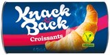 Croissants im Netto mit dem Scottie Prospekt Croissants von Knack & Back im aktuellen Netto mit dem Scottie Prospekt für 2,49 €