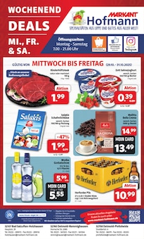 Bier im aktuellen Markant Nordwest Prospekt (Lemgo) Bier im Markant Nordwest Prospekt "DER MARKT FÜR GUTES ESSEN UND TRINKEN" mit 16 Seiten (Lemgo)