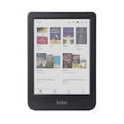 Liseuse numérique Kobo by Fnac Clara Colour 6" 16 Go Noir dans le catalogue Fnac