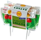 Penny Rosenfeld - Traubenzucker Lolly oder Fruchtiger Knusper Puffreis Angebot im Prospekt Traubenzucker Lolly oder Fruchtiger Knusper Puffreis bei Penny im Rosenfeld Prospekt für 0,69 €