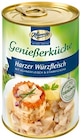 Genießerküche Harzer Würzfleisch bei nahkauf im Prospekt "" für 2,99 €
