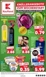 Kaufland Prospekt für Kirchheim: "Aktuelle Angebote", 64 Seiten, 10.11.2025 - 12.11.2025