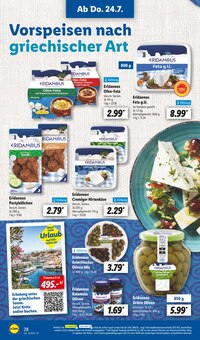 Essig im aktuellen Lidl Prospekt (Mannheim) Essig im Lidl Prospekt "LIDL LOHNT SICH" mit 62 Seiten (Mannheim)
