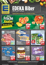 Aktueller EDEKA Spalt Prospekt "Wir lieben Lebensmittel!" mit 28 Seiten