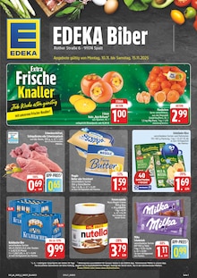 EDEKA Spalt Prospekt der aktuellen Woche, gültig von 10.11.2025 bis 15.11.2025 Aktueller EDEKA Spalt Prospekt "Wir lieben Lebensmittel!" mit 28 Seiten