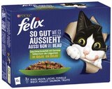 Katzennahrung Angebote von Felix bei REWE Hildesheim für 3,99 €