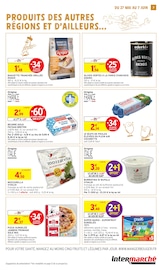 Promos Fromage dans le catalogue "-50% DE REMISE IMMÉDIATE SUR LE 2ÈME" de Intermarché Express Fromage en promo dans le catalogue Intermarché Express à la page 7