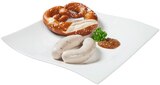 Münchner Weißwürste im Angebot bei REWE in Rodgau Münchner Weißwürste Angebote bei REWE Rodgau für 6,90 €